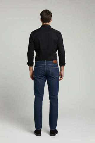 Straight Fit Jeans for Men