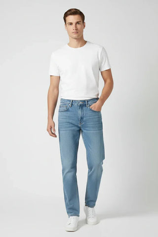 Straight Fit Jeans For Men