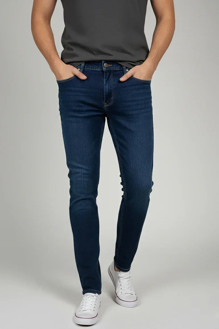 Skinny Fit Jeans For Men