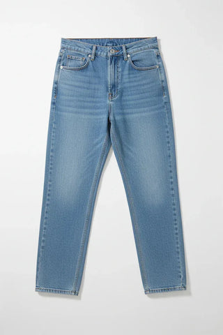 Straight Fit Jeans For Men