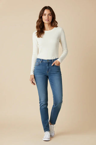 Slim Fit Jeans for Women