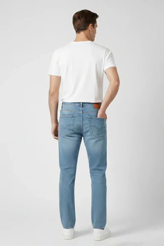 Straight Fit Jeans For Men