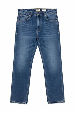 Straight Fit Jeans For Men