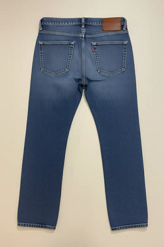 Straight Fit Jeans For Men
