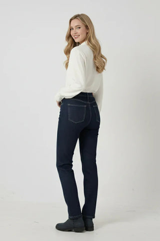 Straight Fit Jeans for Women