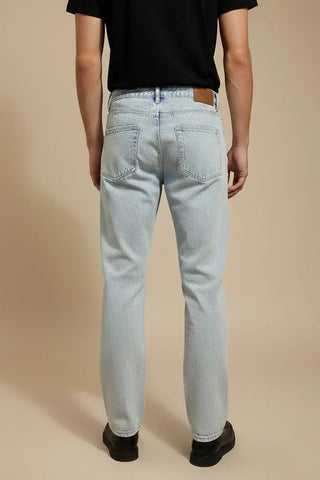 Straight Fit Jeans For Men
