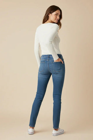 Slim Fit Jeans for Women