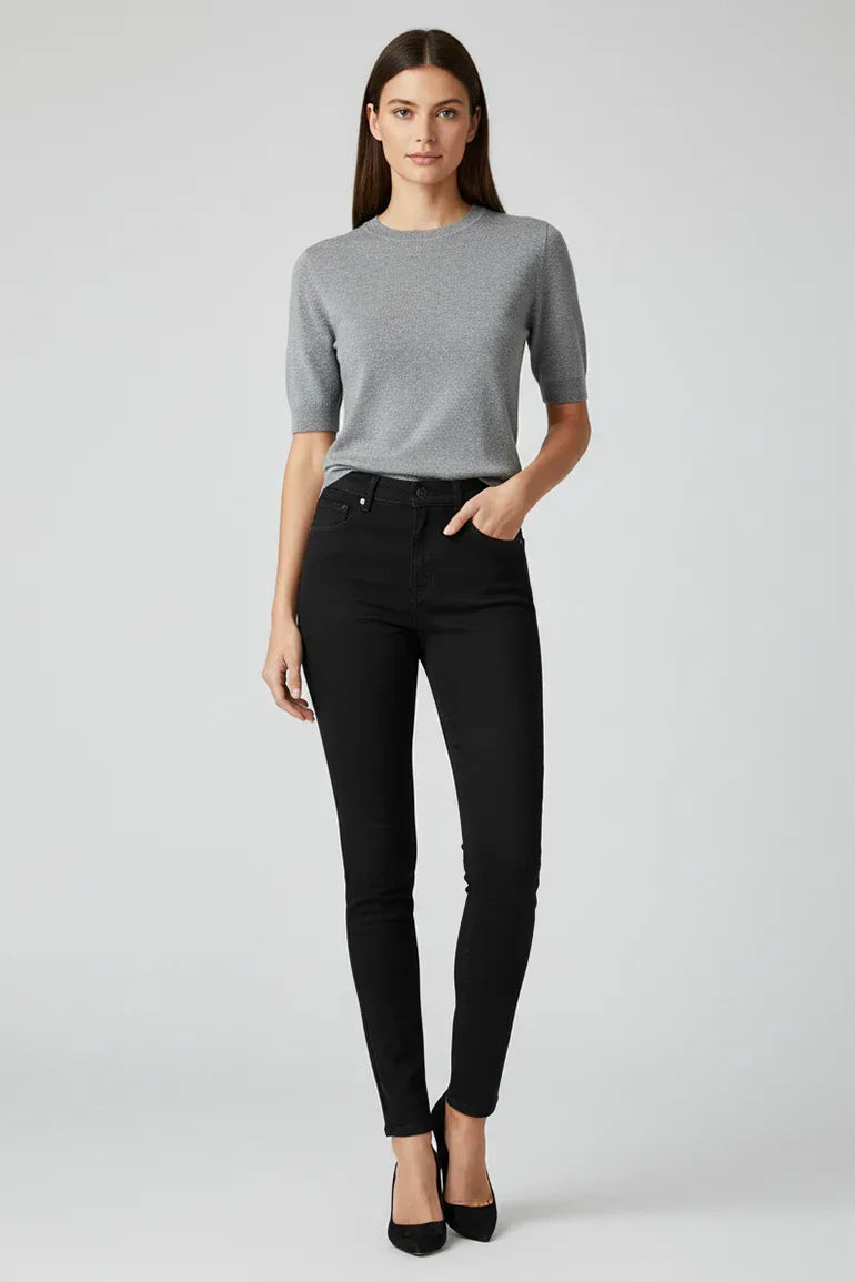 Slim Fit Denim Jeans For Women