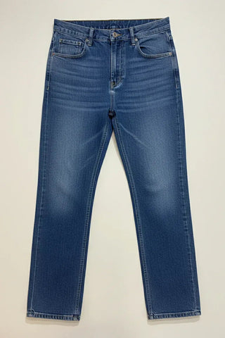 Straight Fit Jeans For Men