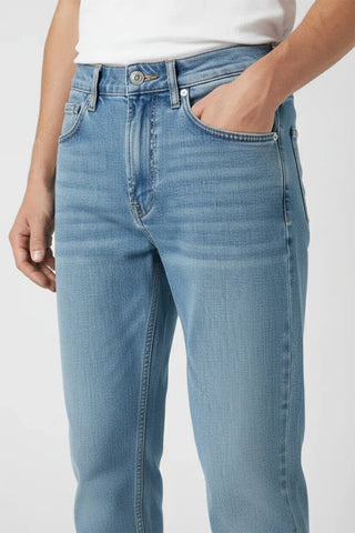 Straight Fit Jeans For Men