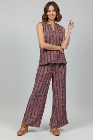Printed Co-Ord Set for Women
