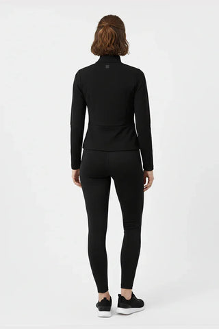 Zip-Up Activewear Jacket For Women