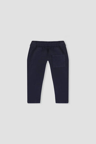 Ronny Twill Pant For Baby Boy