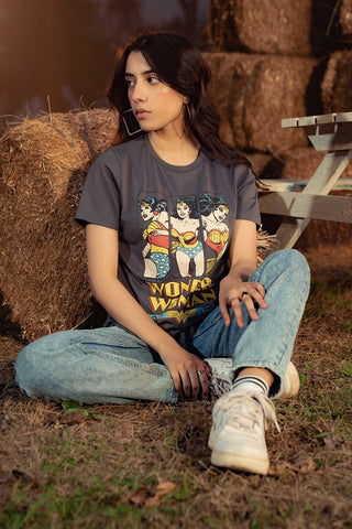 Wonder Women T-Shirt For Women