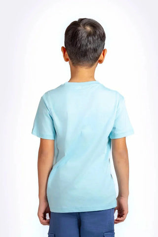 Printed T-Shirt For Boy
