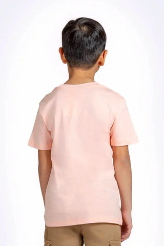 Printed T-Shirt For Boy