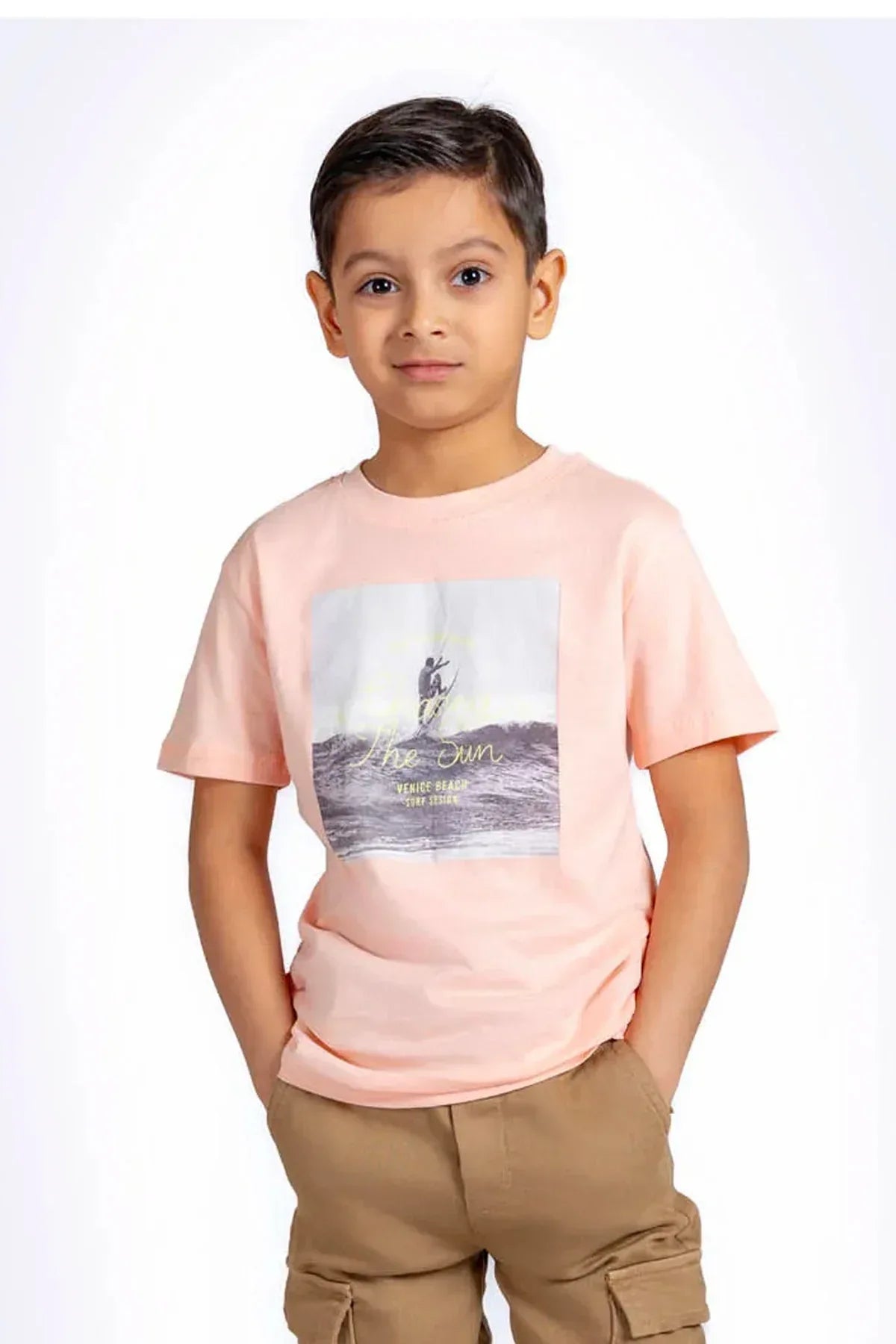 Printed T-Shirt For Boy