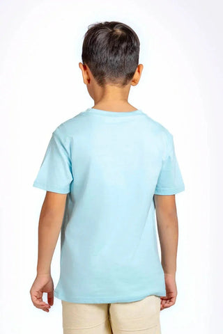 Printed T-Shirt For Boy