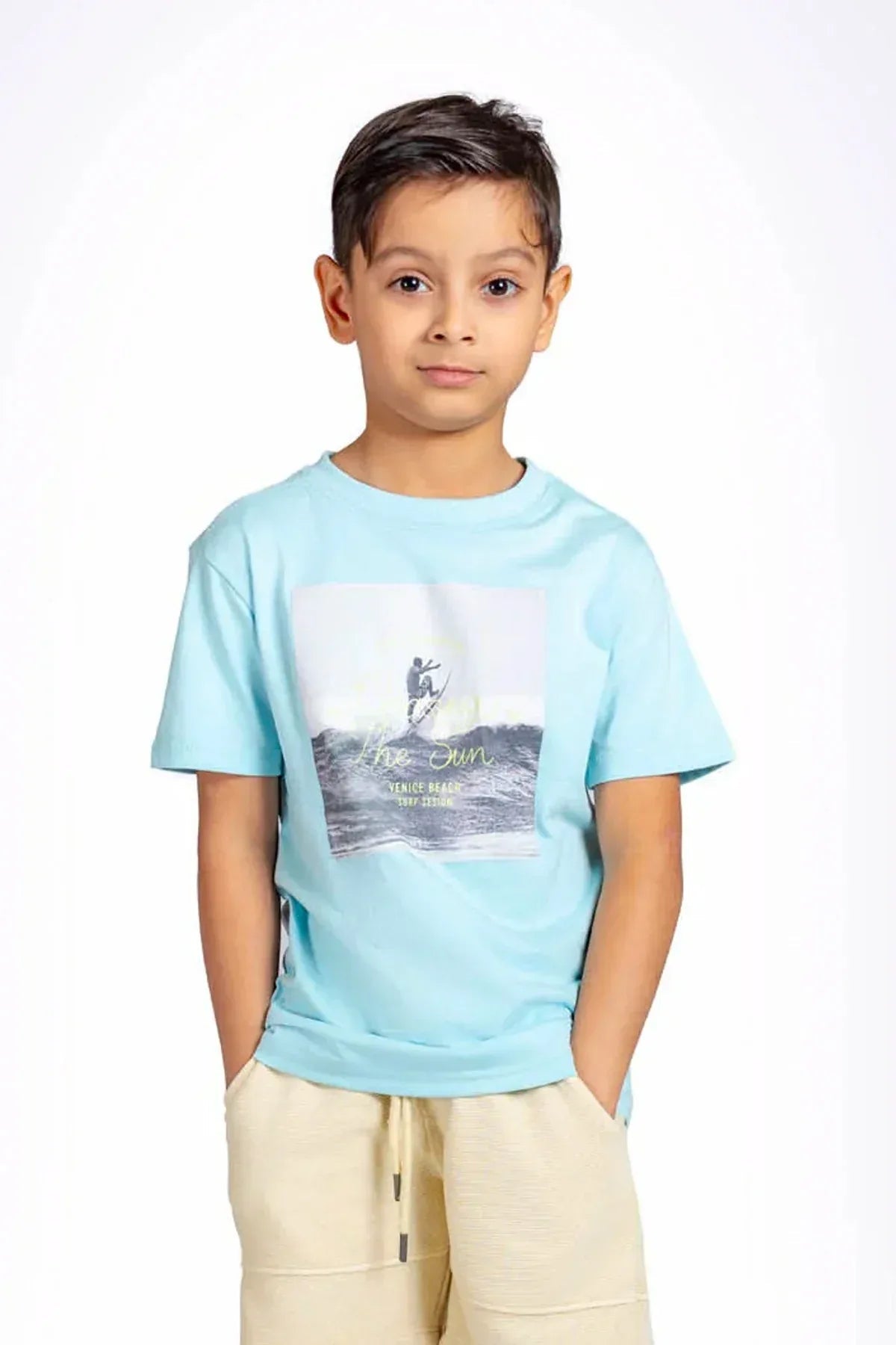 Printed T-Shirt For Boy