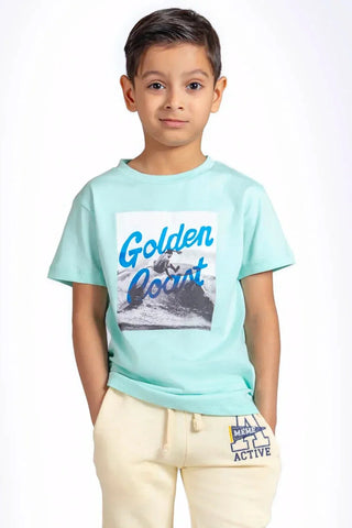 Printed T-Shirt For Boy