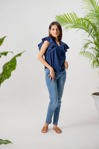 Cropped Shirt For Women