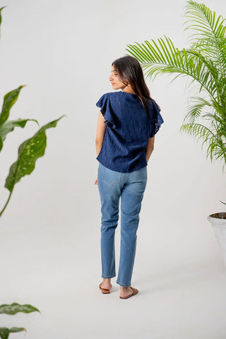 Cropped Shirt For Women