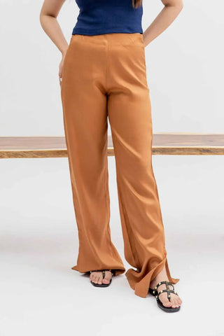 Flared Trouser For Women