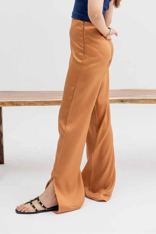 Flared Trouser For Women