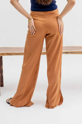 Flared Trouser For Women