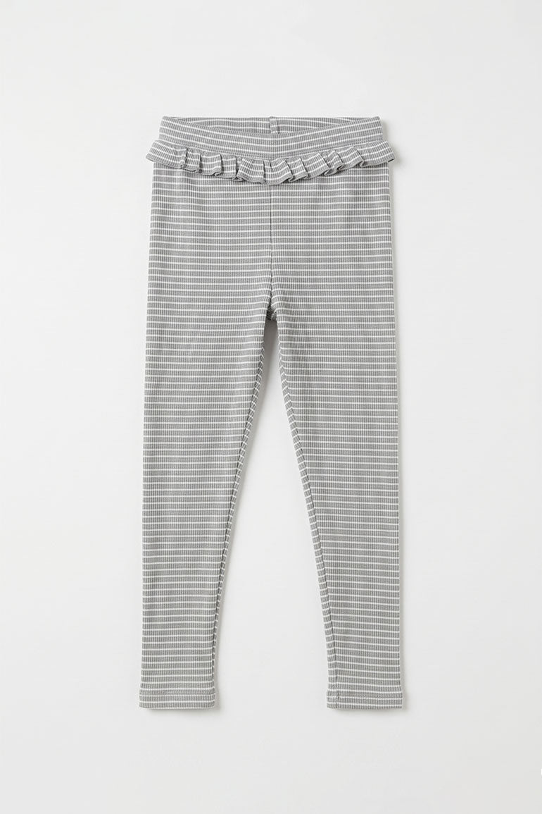  STRIPED LEGGINGS FOR BABY GIRL   MEME