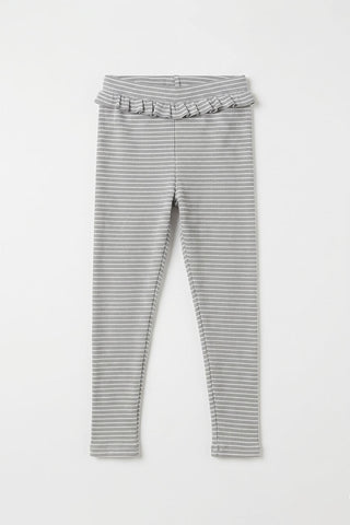  STRIPED LEGGINGS FOR BABY GIRL   MEME