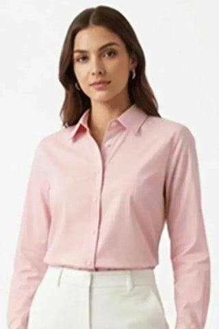 Shirt for Women - Pink
