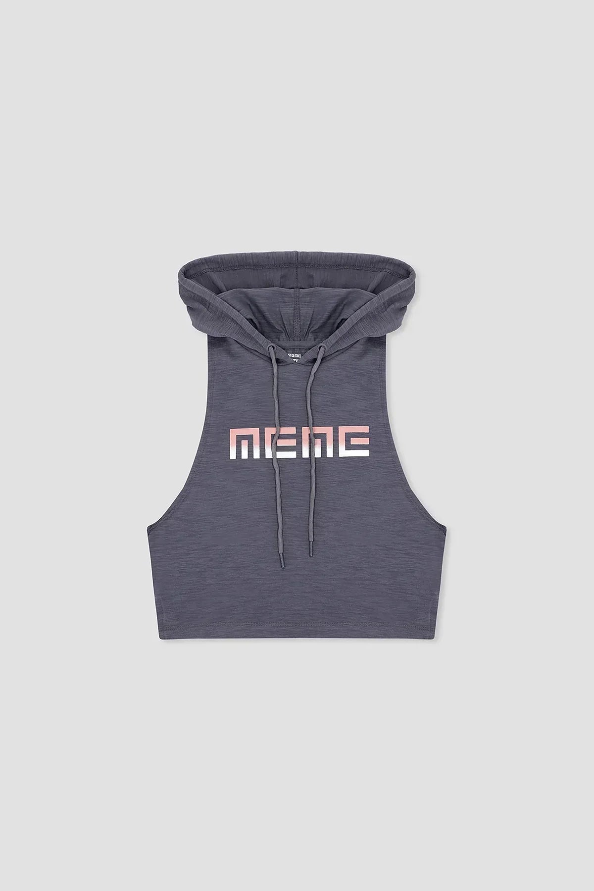 Sleeveless Hoodie For Women