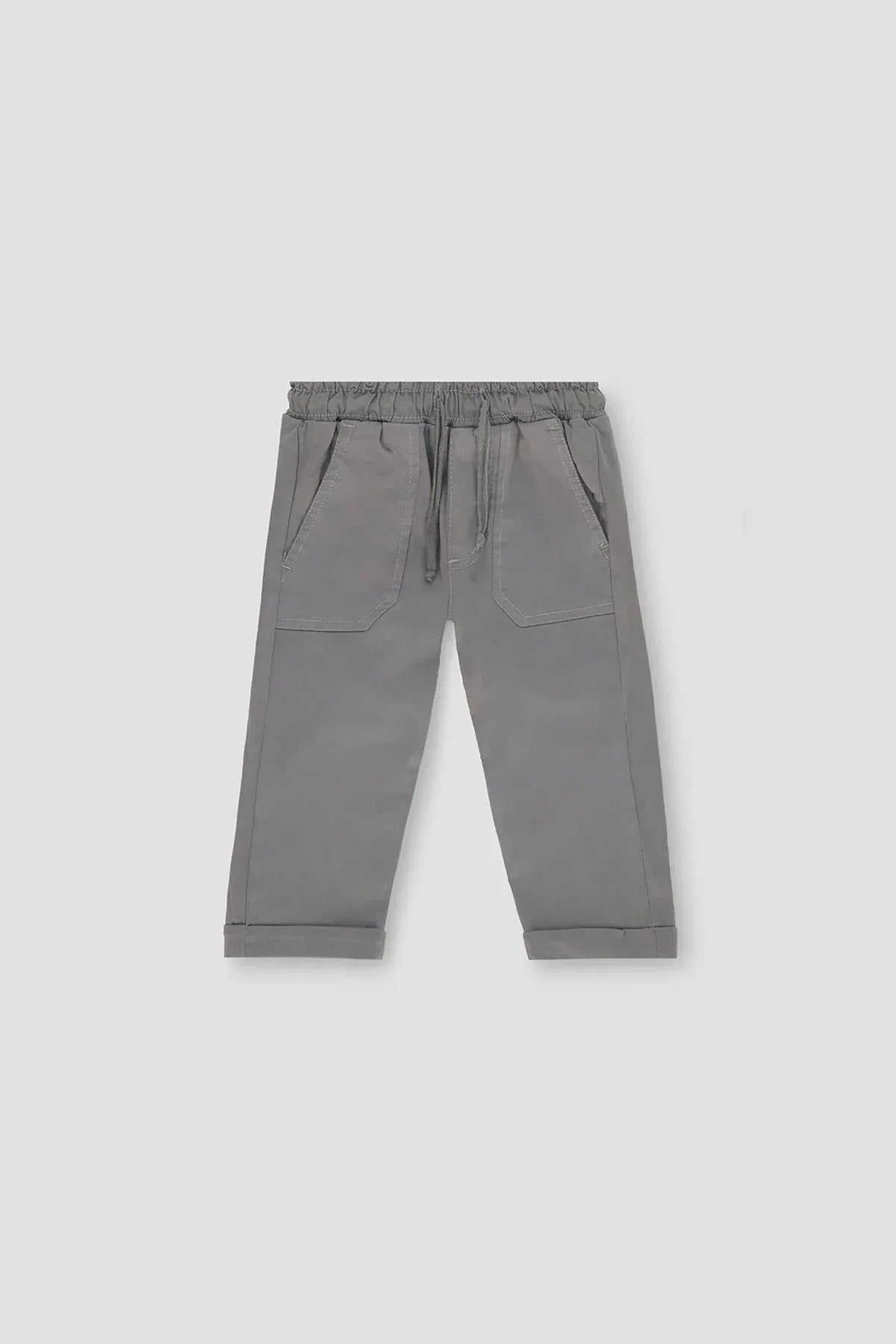 Slim Fit Chino Pant For Baby Boy