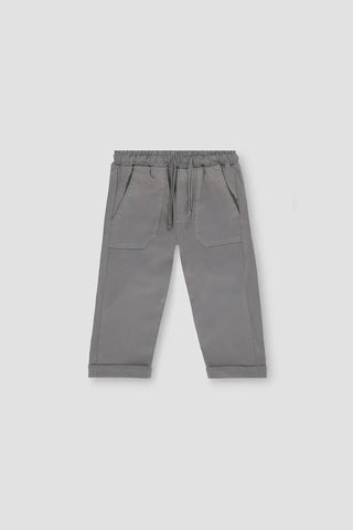 Slim Fit Chino Pant For Baby Boy