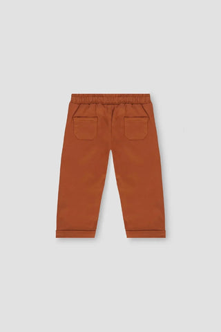 Slim Fit Chino Pant For Baby Boy