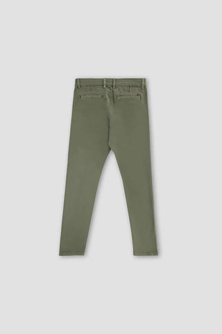 Slim-Fit Chinos Trouser For Men