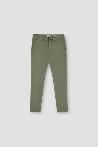 Slim-Fit Chinos Trouser For Men