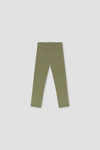 Slim Fit Cotton Jeans Pant For Boy
