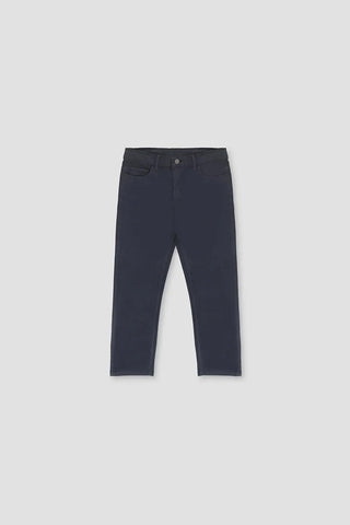 Slim Fit Cotton Jeans Pant For Boy
