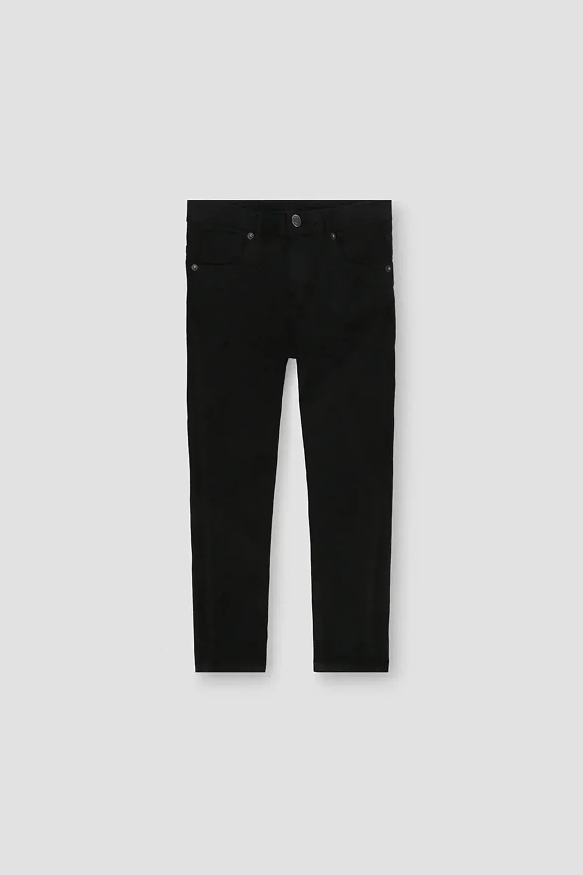 Slim Fit Cotton Pant For Girl