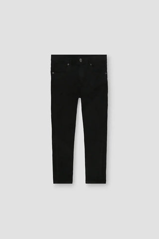 Slim Fit Cotton Pant For Girl
