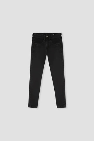 Slim Fit Denim Jeans For Boy