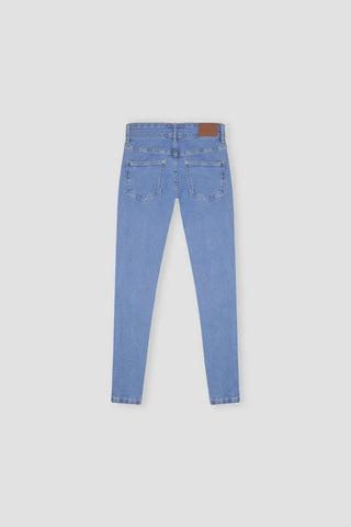 Slim Fit Denim Jeans For Boy