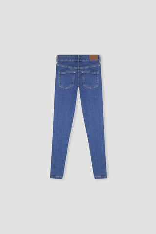 Slim Fit Denim Jeans For Boy