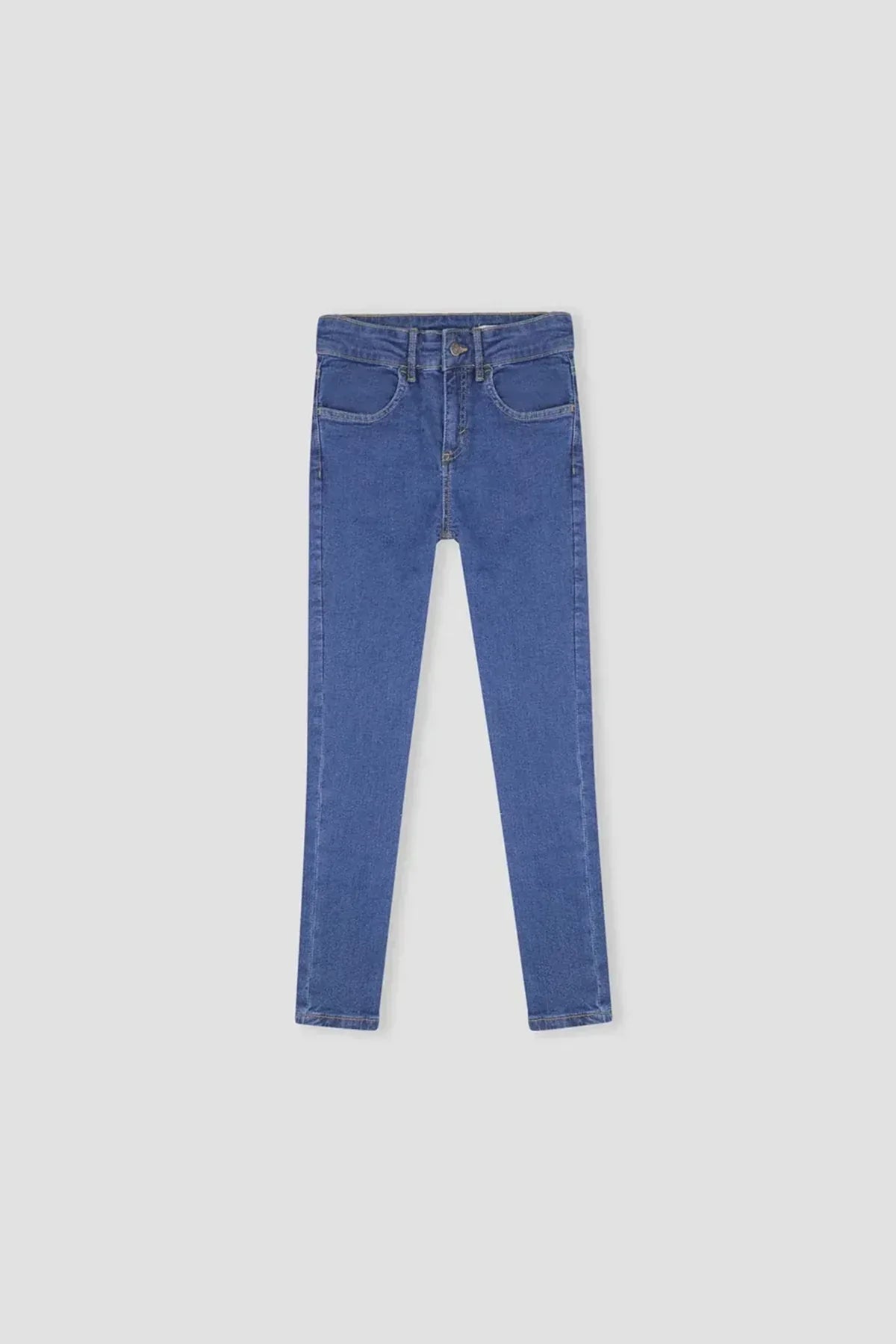 Slim Fit Denim Jeans For Boy
