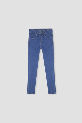 Slim Fit Denim Jeans For Boy