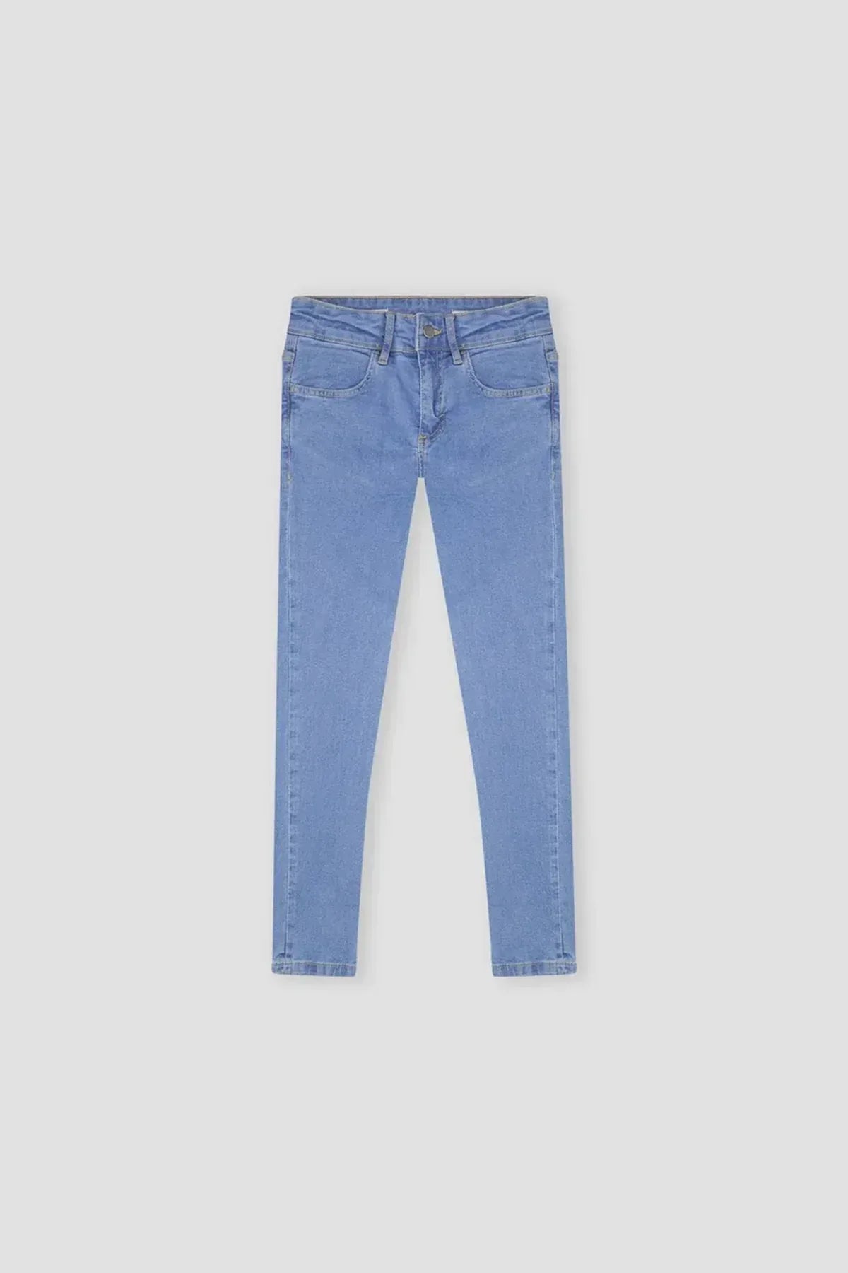 Slim Fit Denim Jeans For Boy