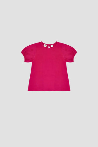 Solid Blouse For Girl
