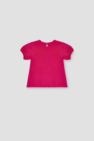 Solid Blouse For Girl